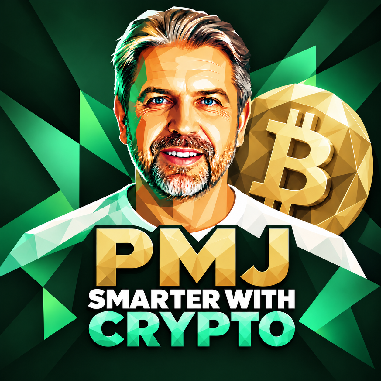 PMJ Smarter with CRYPTO